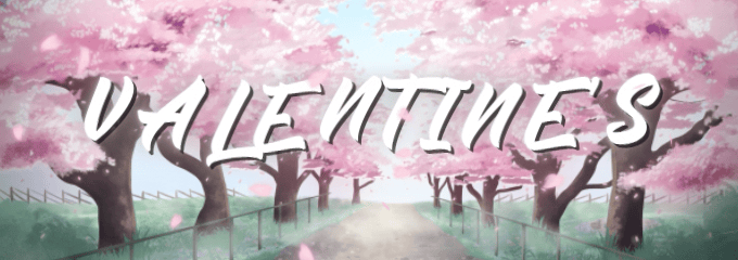 Valentine's Day Sale